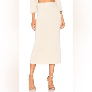 Mara Hoffman Susan Knit Skirt